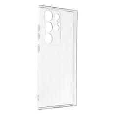 MobilMajak Obal / kryt na Samsung Galaxy S24 Ultra transparentný - Clear Case 2mm