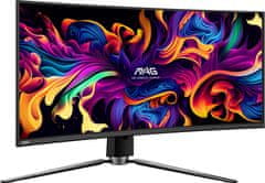 MSI MAG 341CQP QD-OLED - monitor 34"