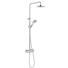 Kludi KLUDI DIVE DUAL SHOWER SYSTEM s termostatom xDive 6907905-00 - Kludi