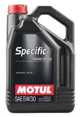 Motul Specific 504.00/507.00 5W30 5L