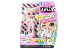 L.O.L. Surprise! LOL Surprise! Tweens bábika, séria 3 – Marilyn Star TV