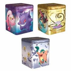 Pokémon TCG: Stacking Tins