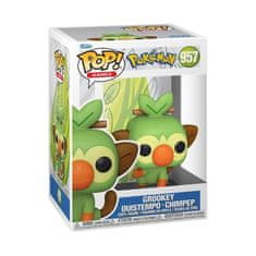 Funko POP Games: Pokemon S14 - Grookey (EMEA)