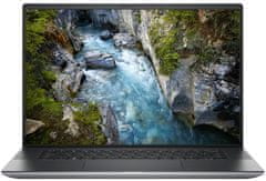 DELL Precision 16 (5680) (PKV65), šedá