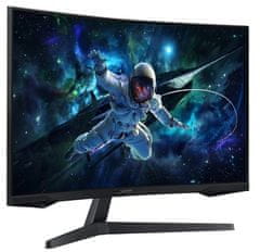 SAMSUNG Odyssey G55C - LED monitor 32" QHD (LS32CG552EUXEN)