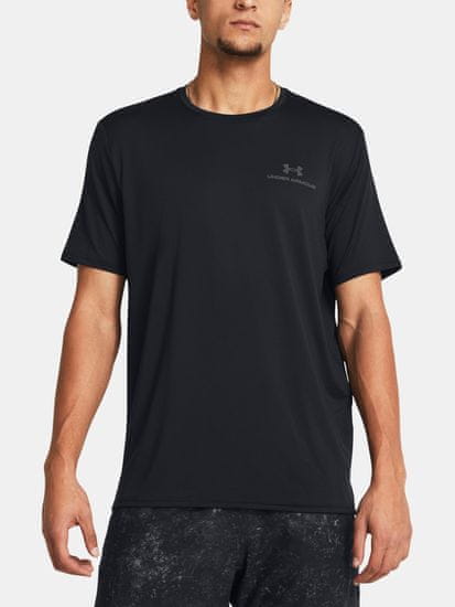 Under Armour Tričko Vanish Energy SS-BLK