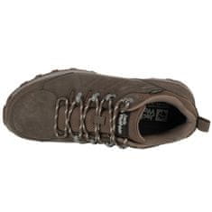 Jack Wolfskin Obuv hnedá 42 EU Refugio Texapore Low