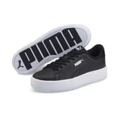 Puma Obuv čierna 38.5 EU Lily Platform