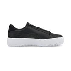 Puma Obuv čierna 38.5 EU Lily Platform