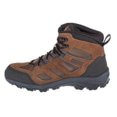 Jack Wolfskin Obuv treking 42.5 EU Vojo 3 Texapore Mid