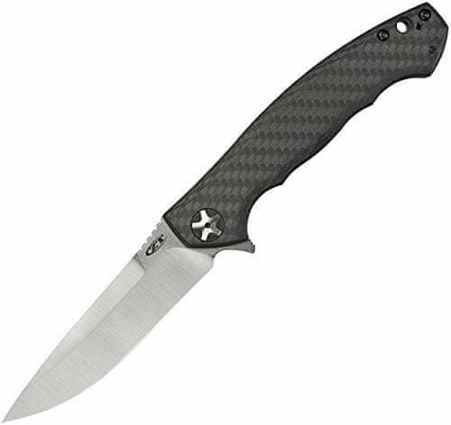 Zero Tolerance 0452CF LARGE SINKEVICH CARBON FIBER FOLDER