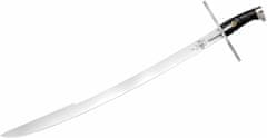 Cold Steel 88RM Hungarian Saber šabľa 78,7 cm, koža, kožené puzdro