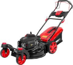 STREND PRO GARDEN Kosačka Strend Pro TB53S13, benzínová, 4,0 kW, záber 53,3 cm, s pojazdom, otočné predné kolesá, LONCIN