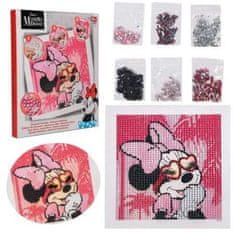 Canenco Disney Diamantové maľovanie Minnie Mouse