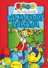 Kája a Bambuláček – bambulková zábava