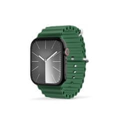 EPICO Ocean remienok pre Apple Watch 38/40/41/63318101500001 - zelený