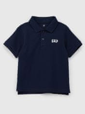 Gap Detské polo tričko s logom 3YRS