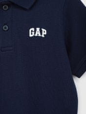 Gap Detské polo tričko s logom 3YRS