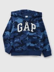 Gap Detská mikina s logom 18-24M