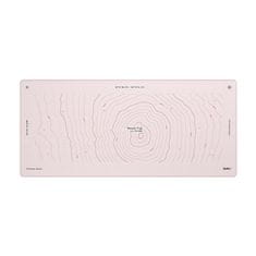 NuPhy Mount Fuji Deskmat - podložka pod myš, 89 cm x 40 cm MousePad