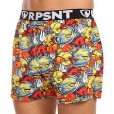 Represent 3PACK pánske trenky exclusive Mike (R3M-BOX-07303341) - veľkosť XXL