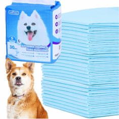 nobleza Podložky Absorpčné Podložky Hygienické Pre Psy, Feny A Zvieratá Training Pads S 40X60 Cm 30 Ks