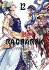 Takumi Fukui: Ragnarok Poslední boj