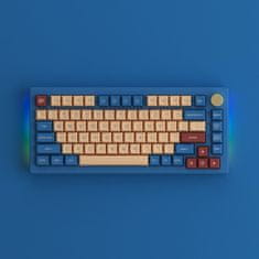 AKKO Palace Keycaps Set (187-Key), PBT OSA, Layout ANSI