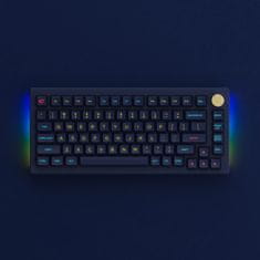 AKKO Starry Night Keycaps Set (187-Key), PBT OSA, Layout ANSI