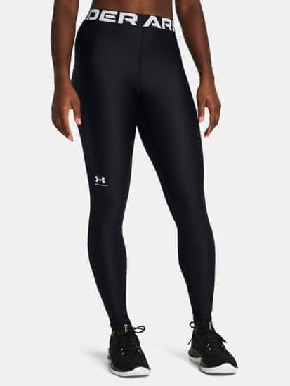 Under Armour Legíny UA HG Authentics Legging-BLK