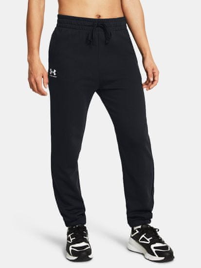 Under Armour Tepláky UA Rival Terry Jogger-BLK