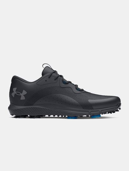 Under Armour Topánky UA Charged Draw 2 Wide-BLK