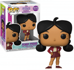 Funko Pop! Zberateľská figúrka Disney The Proud Family Penny Proud 1173
