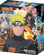 Prime 3D Puzzle Naruto Shippuden 3D 500 dielikov