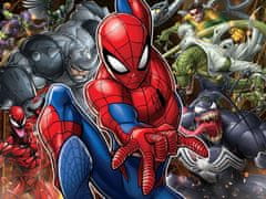 Prime 3D Puzzle Spiderman 3D 500 dielikov