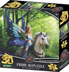 Prime 3D Puzzle Ríša kúziel 3D 63 dielikov