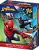 Puzzle Spiderman 3D 200 dielikov