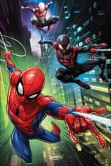 Prime 3D Puzzle Spiderman 3D 200 dielikov