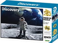 Prime 3D Puzzle Discovery: Astronaut 3D 300 dielikov