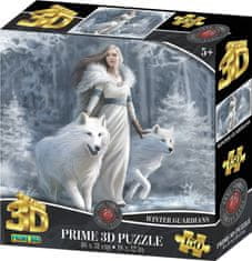 Prime 3D Puzzle Zimní strážcovia 3D 150 dielikov