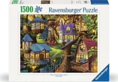 Ravensburger Puzzle Súmrak v korunách stromov 1500 dielikov