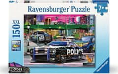Ravensburger Puzzle Policajný zásah XXL 150 dielikov