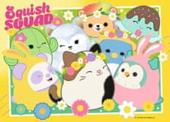 Ravensburger Puzzle Squishmallows 4x100 dielikov