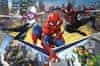 Puzzle Spiderman: Sila 160 dielikov