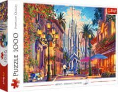 Trefl Puzzle Barcelona, Španielsko 1000 dielikov