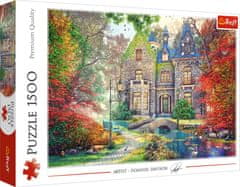 Trefl Puzzle Jesenné panstvo 1500 dielikov