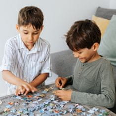 Trefl Puzzle Lilo&Stitch: Hudobný svet 200 dielikov