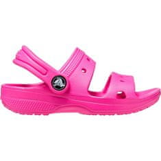 Crocs Sandále ružová 23 EU Classic Kids Sandal