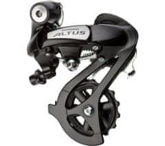 Shimano měnič MTB 7/8k Altus RD-M310 černý dlouhé vodítko servisní balení