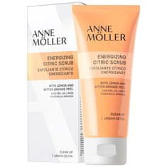 Anne Moller Energizujúci citrónový peeling CLEAN UP (Energizing Citric Scrub) 100 ml